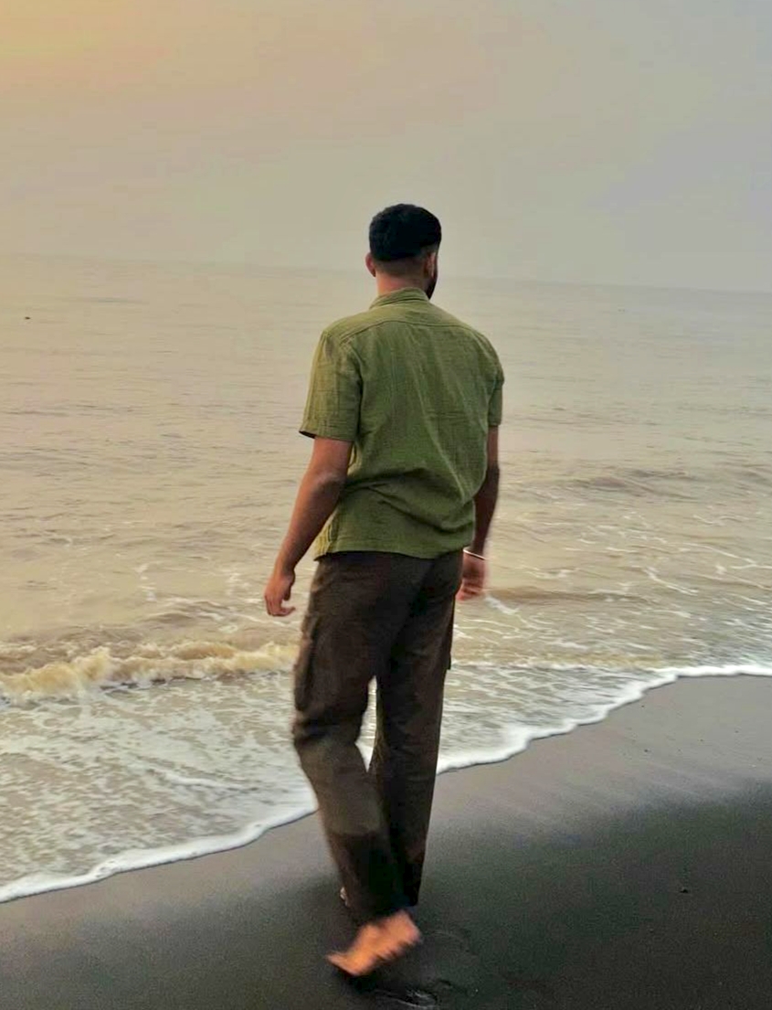 Rishabh - Founder of YellowTribe